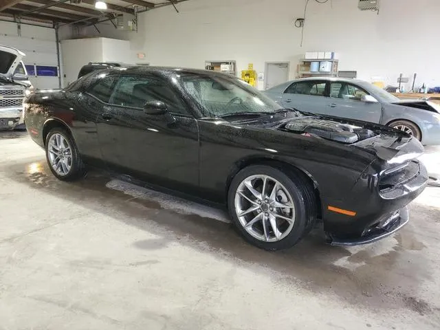 2C3CDZKG5NH238806 2022 2022 Dodge Challenger- GT 4