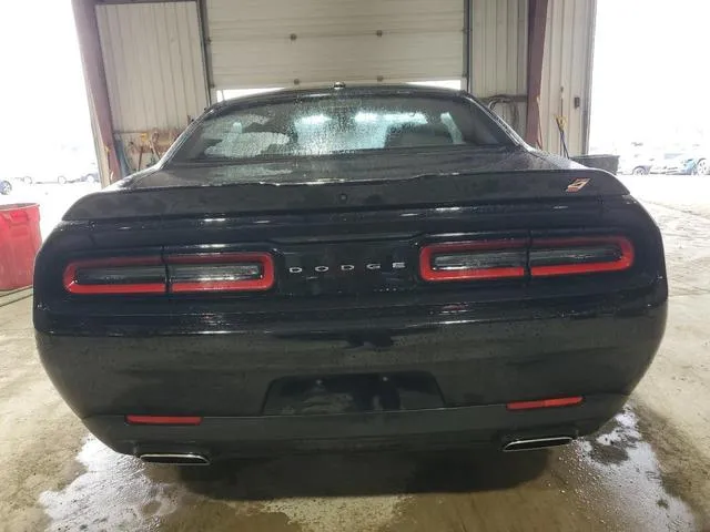 2C3CDZKG5NH238806 2022 2022 Dodge Challenger- GT 6