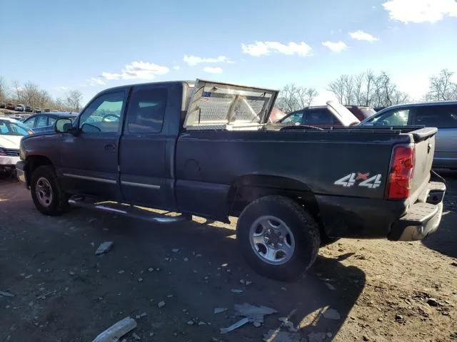 1GCEK19V43E220429 2003 2003 Chevrolet Silverado- K1500 2