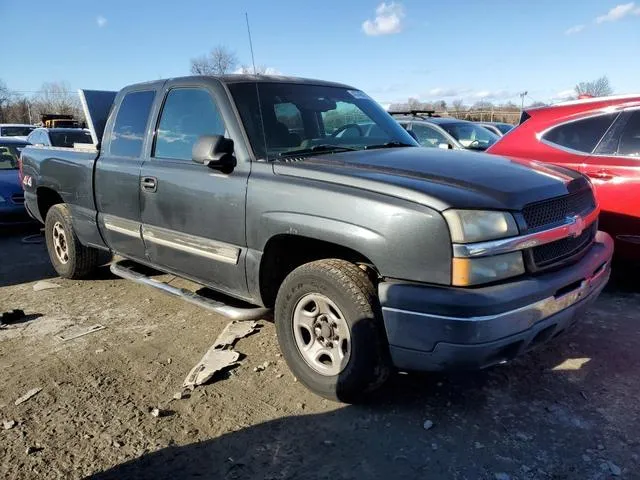 1GCEK19V43E220429 2003 2003 Chevrolet Silverado- K1500 4