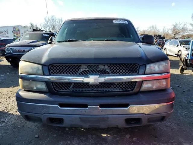 1GCEK19V43E220429 2003 2003 Chevrolet Silverado- K1500 5