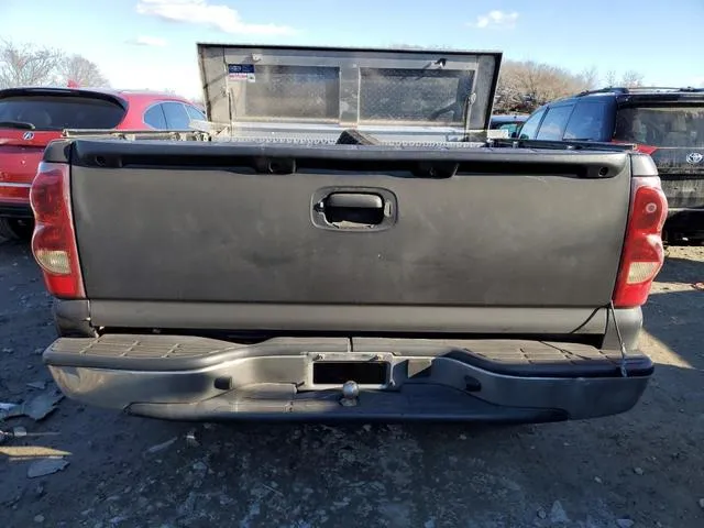 1GCEK19V43E220429 2003 2003 Chevrolet Silverado- K1500 6