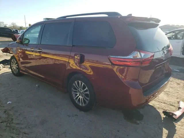 5TDYZ3DCXLS057094 2020 2020 Toyota Sienna- Xle 2