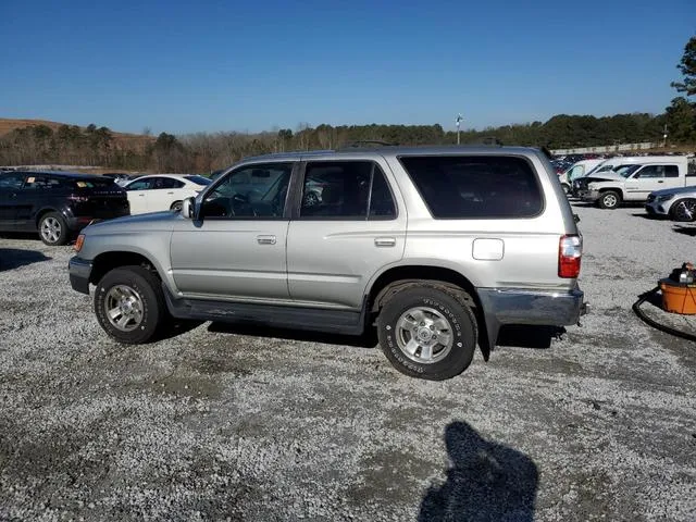 JT3GN86R020247661 2002 2002 Toyota 4runner- SR5 2