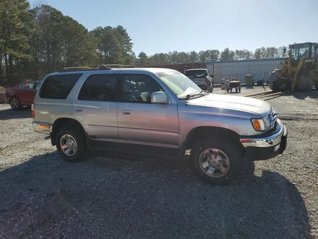 JT3GN86R020247661 2002 2002 Toyota 4runner- SR5 4