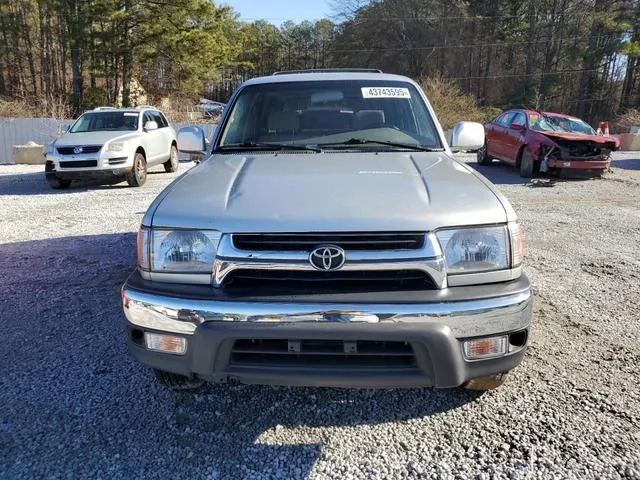 JT3GN86R020247661 2002 2002 Toyota 4runner- SR5 5