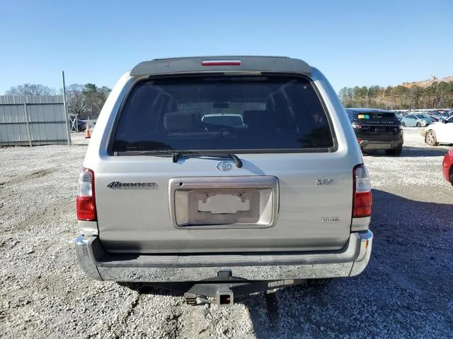 JT3GN86R020247661 2002 2002 Toyota 4runner- SR5 6