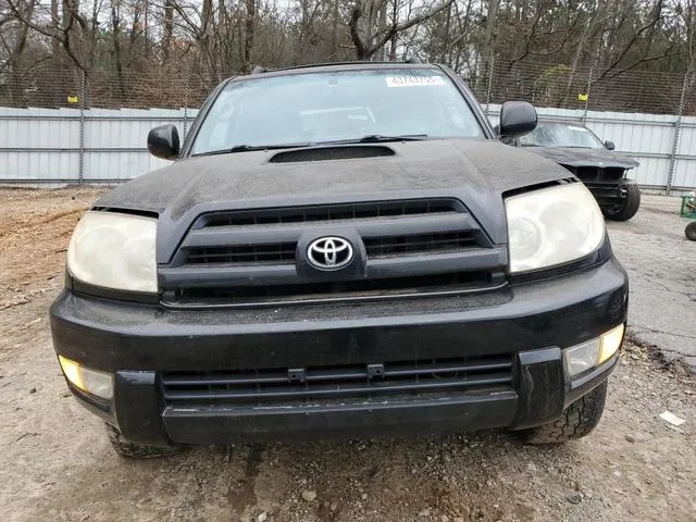 JTEZU14R950060808 2005 2005 Toyota 4runner- SR5 5