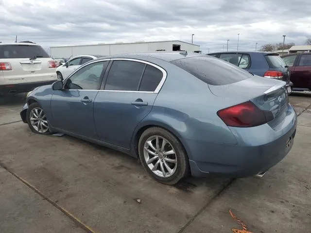 JNKBV61E08M218059 2008 2008 Infiniti G35 2