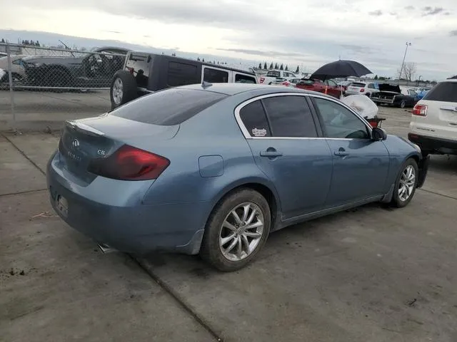 JNKBV61E08M218059 2008 2008 Infiniti G35 3