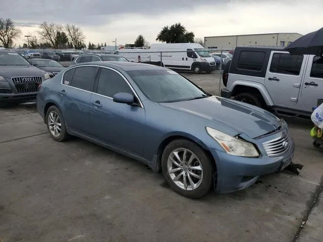 JNKBV61E08M218059 2008 2008 Infiniti G35 4