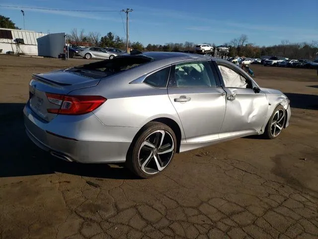 1HGCV1F34NA026402 2022 2022 Honda Accord- Sport 3