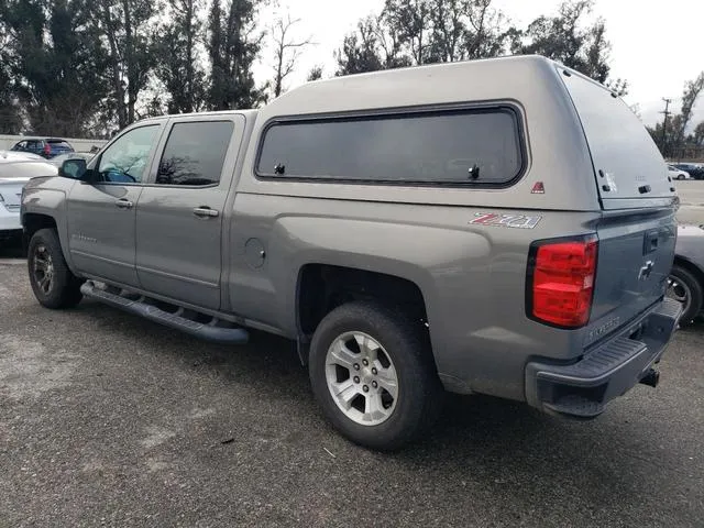 3GCUKREC5HG279309 2017 2017 Chevrolet Silverado- K1500 Lt 2