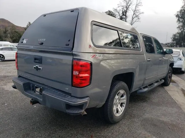 3GCUKREC5HG279309 2017 2017 Chevrolet Silverado- K1500 Lt 3