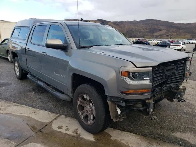 3GCUKREC5HG279309 2017 2017 Chevrolet Silverado- K1500 Lt 4