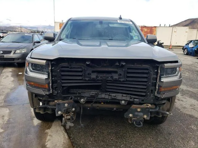 3GCUKREC5HG279309 2017 2017 Chevrolet Silverado- K1500 Lt 5