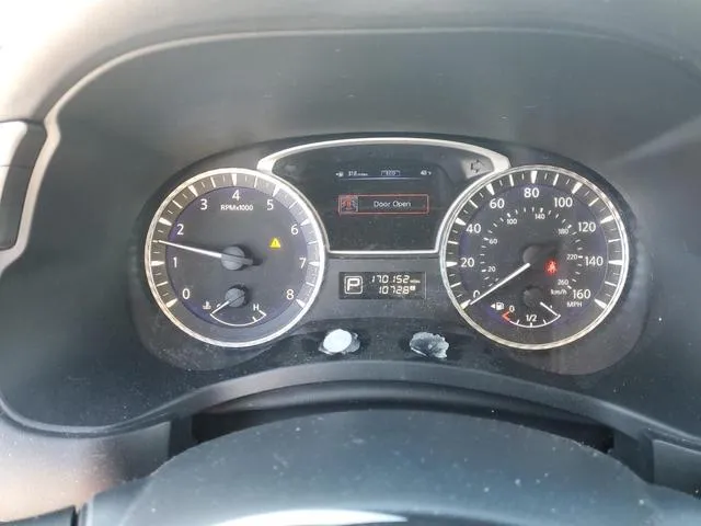 5N1AL0MM3DC338551 2013 2013 Infiniti JX35 9