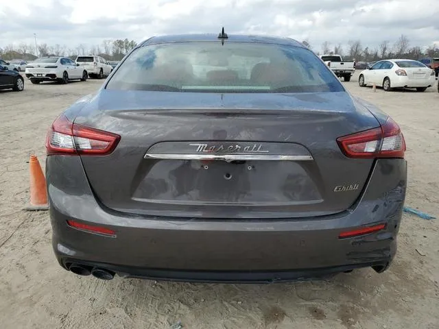 ZAM57XSAXL1352531 2020 2020 Maserati Ghibli 6