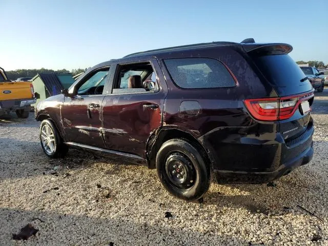 1C4RDJDG2RC119169 2024 2024 Dodge Durango- GT 2