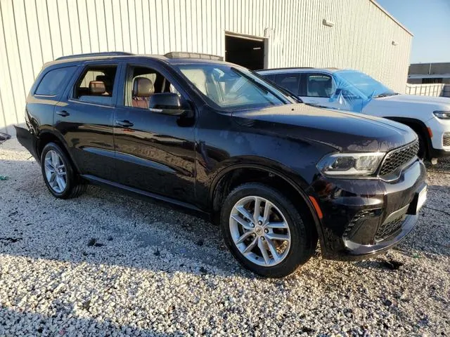 1C4RDJDG2RC119169 2024 2024 Dodge Durango- GT 4