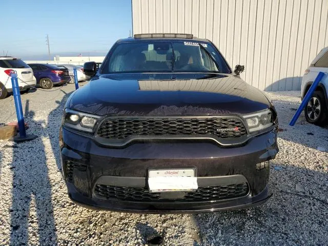 1C4RDJDG2RC119169 2024 2024 Dodge Durango- GT 5