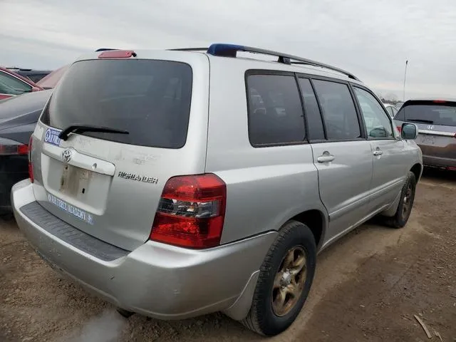 JTEDD21A160139809 2006 2006 Toyota Highlander 3