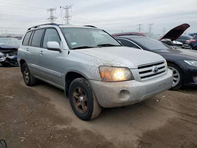 JTEDD21A160139809 2006 2006 Toyota Highlander 4