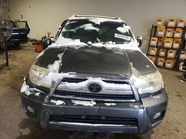 JTEBU14R48K033719 2008 2008 Toyota 4runner- SR5 5