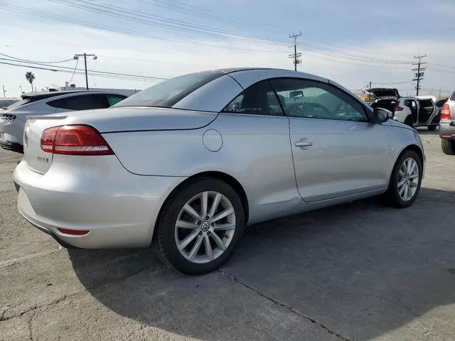 WVWBW7AH7CV008897 2012 2012 Volkswagen Eos- Komfort 3