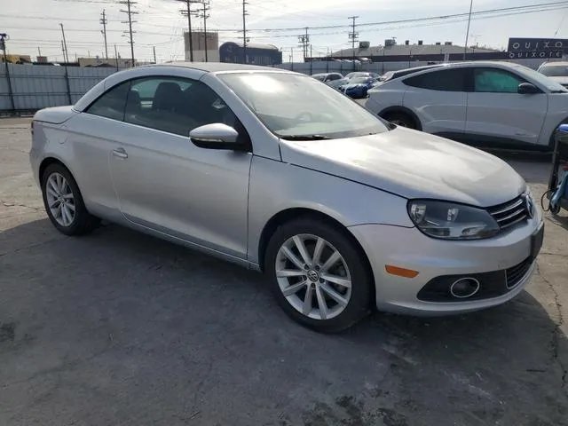 WVWBW7AH7CV008897 2012 2012 Volkswagen Eos- Komfort 4