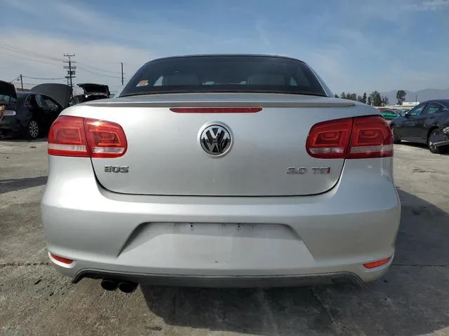 WVWBW7AH7CV008897 2012 2012 Volkswagen Eos- Komfort 6