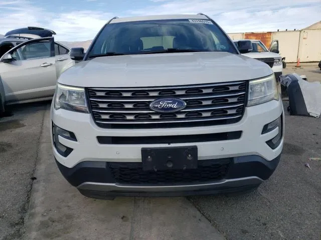 1FM5K7D83HGD13079 2017 2017 Ford Explorer- Xlt 5