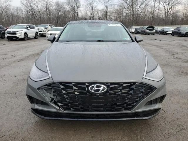 KMHL34J21NA243504 2022 2022 Hyundai Sonata- Limited 5