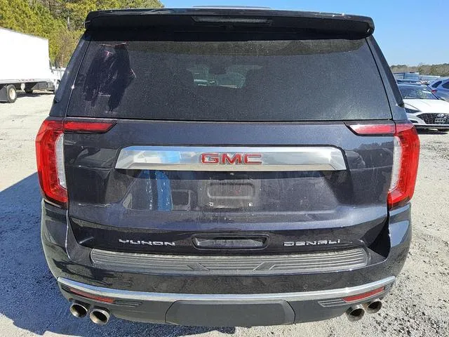 1GKS1JKL7PR237405 2023 2023 GMC Yukon- Denali 6