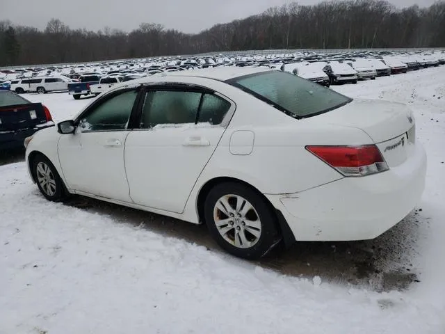 1HGCP26408A113677 2008 2008 Honda Accord- Lxp 2