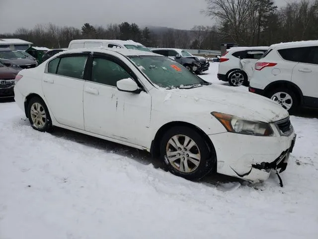 1HGCP26408A113677 2008 2008 Honda Accord- Lxp 4