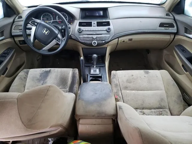 1HGCP26408A113677 2008 2008 Honda Accord- Lxp 8