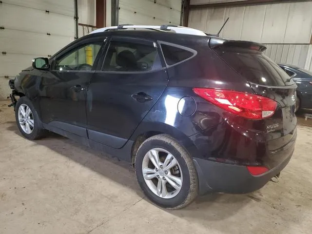 KM8JU3AC7CU512737 2012 2012 Hyundai Tucson- Gls 2