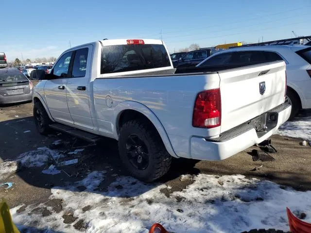 1C6RR6FG5GS361525 2016 2016 RAM 1500- ST 2