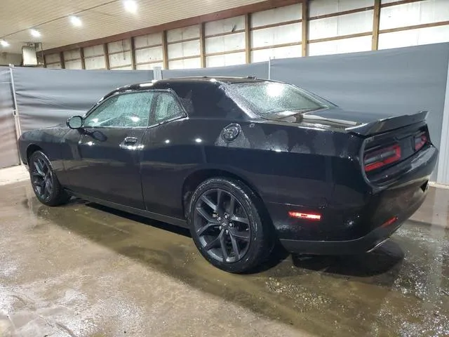 2C3CDZAG4NH237924 2022 2022 Dodge Challenger- Sxt 2