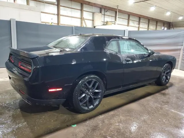 2C3CDZAG4NH237924 2022 2022 Dodge Challenger- Sxt 3