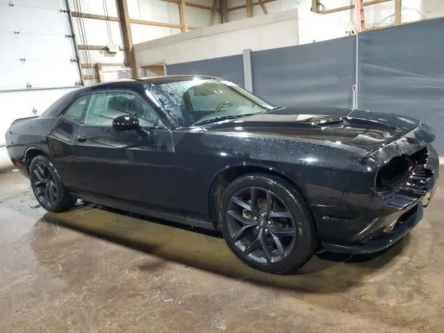 2C3CDZAG4NH237924 2022 2022 Dodge Challenger- Sxt 4