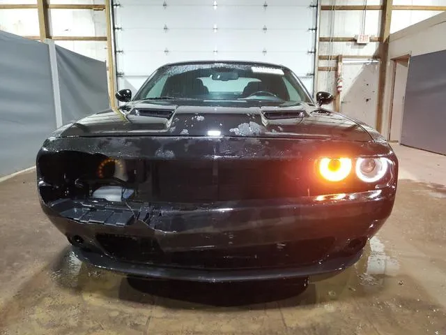 2C3CDZAG4NH237924 2022 2022 Dodge Challenger- Sxt 5