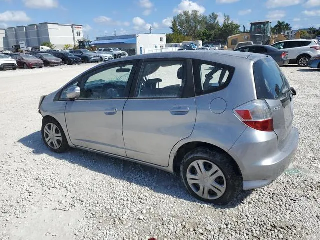 JHMGE88219S003106 2009 2009 Honda Fit 2