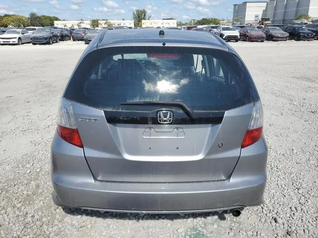 JHMGE88219S003106 2009 2009 Honda Fit 6