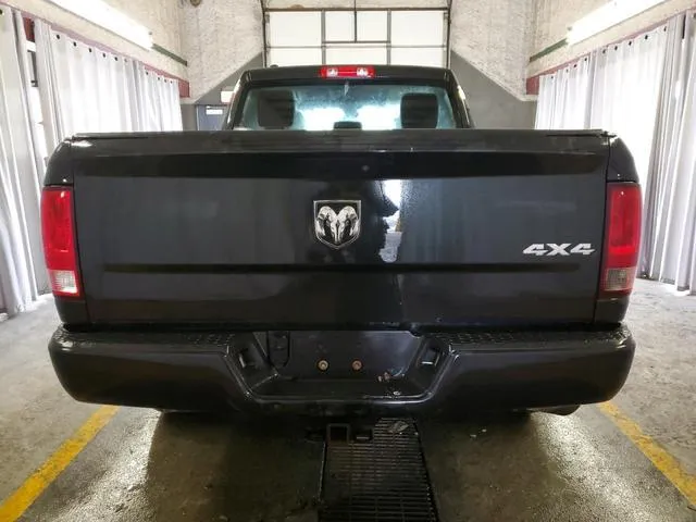 1C6RR7FG1GS412122 2016 2016 RAM 1500- ST 6