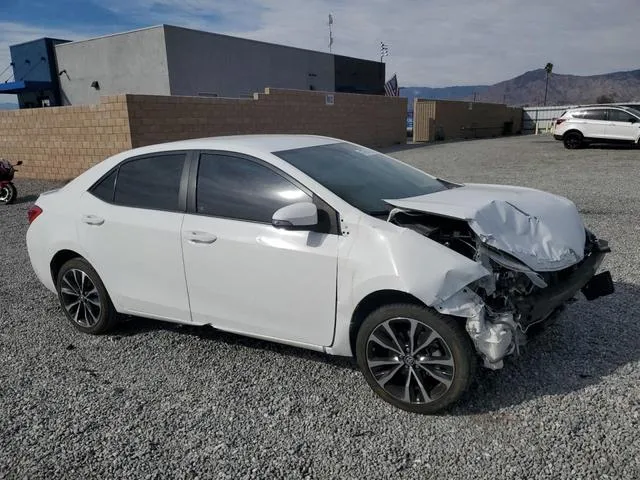 5YFBURHE6HP599912 2017 2017 Toyota Corolla- L 4