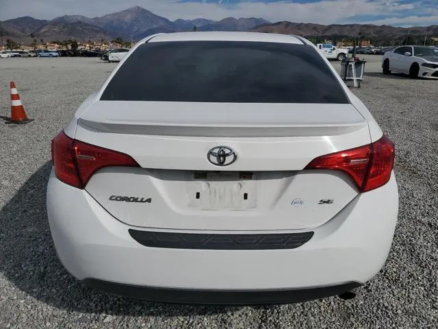 5YFBURHE6HP599912 2017 2017 Toyota Corolla- L 6