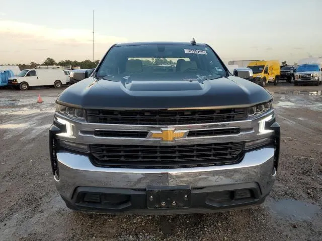 3GCPWCEDXNG210246 2022 2022 Chevrolet Silverado- C1500 Lt 5