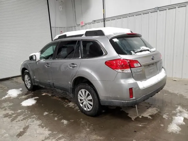 4S4BRBAC5B3368965 2011 2011 Subaru Outback- 2-5I 2